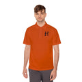 Hoover Sport Polo Shirt - joyful