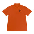 Hoover Sport Polo Shirt - joyful