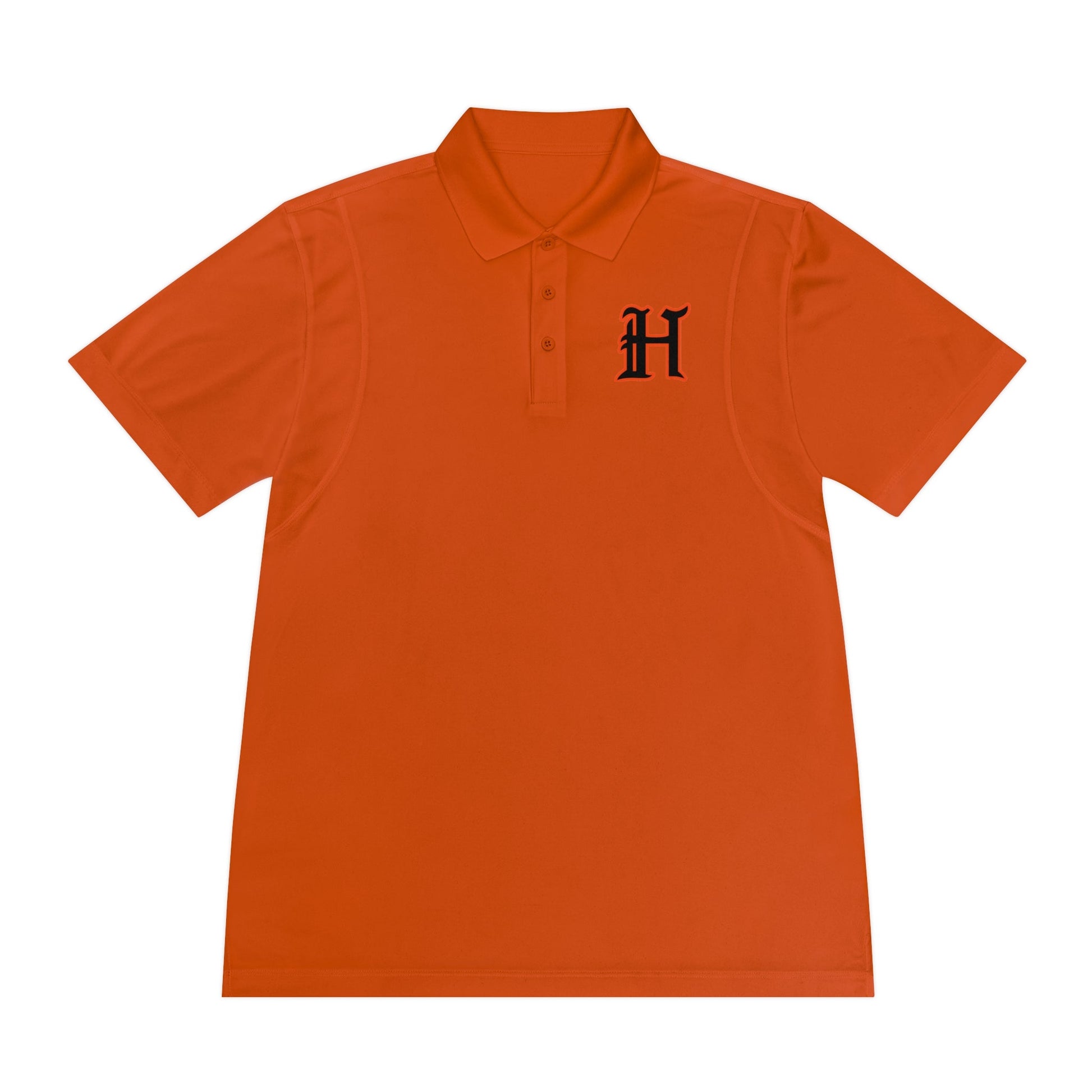 Hoover Sport Polo Shirt - joyful