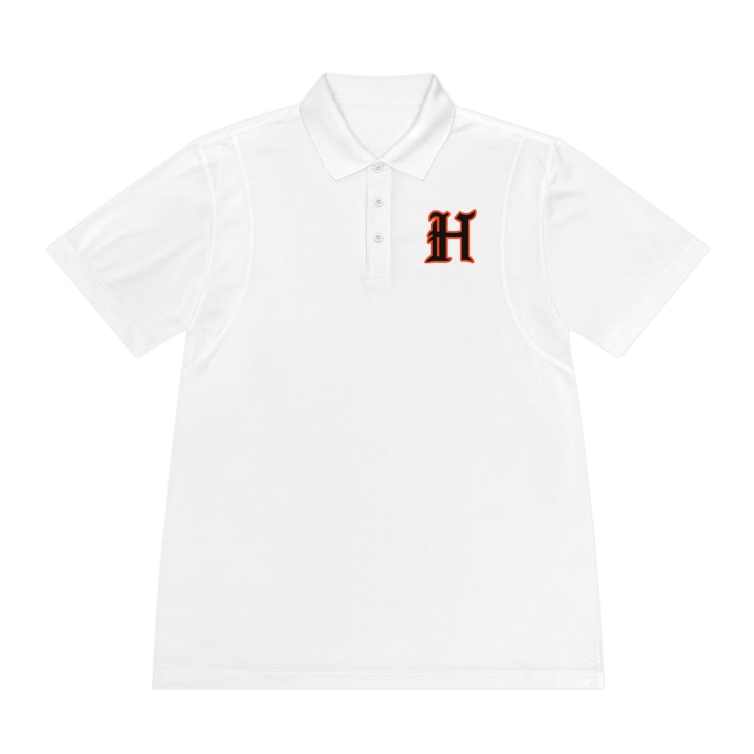 Hoover Sport Polo Shirt - joyful