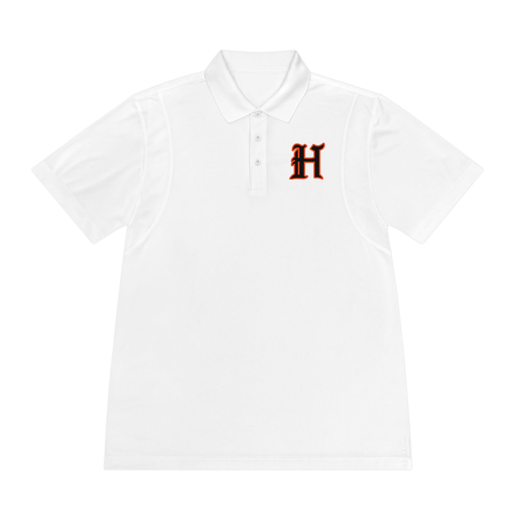 Hoover Sport Polo Shirt - joyful