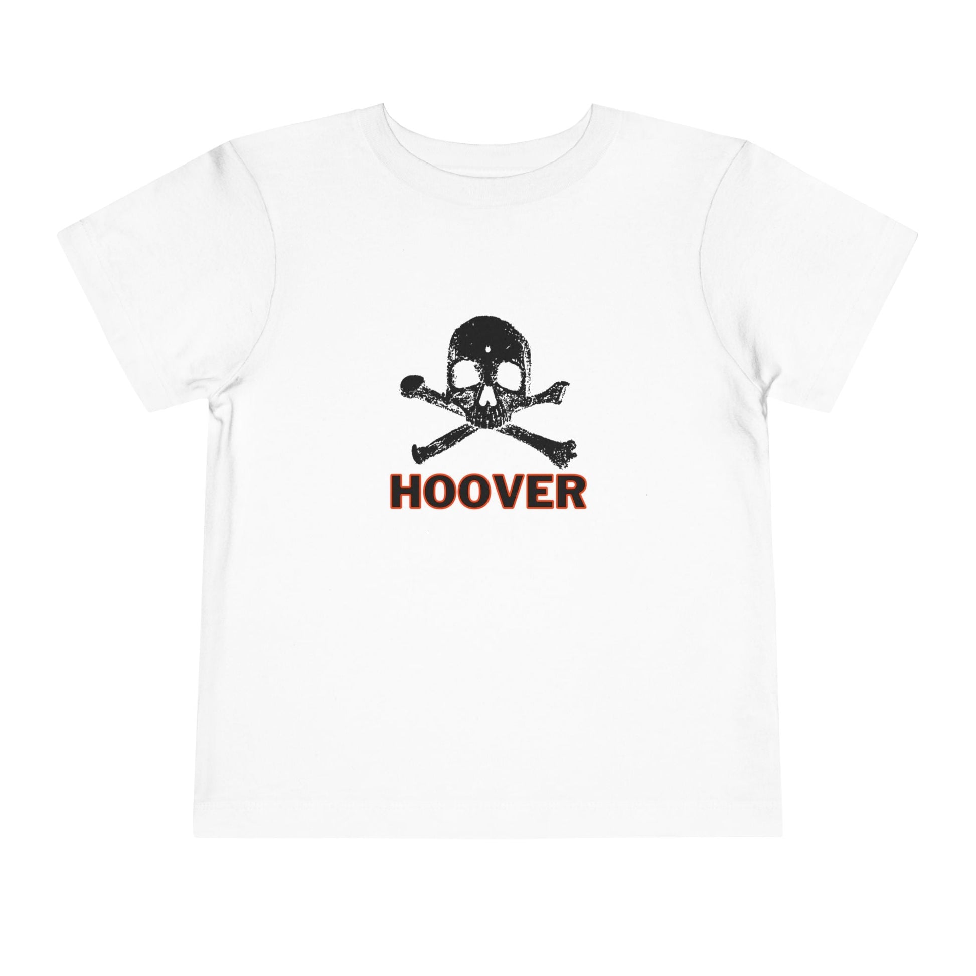 Hoover Toddler Short Sleeve Tee - joyful