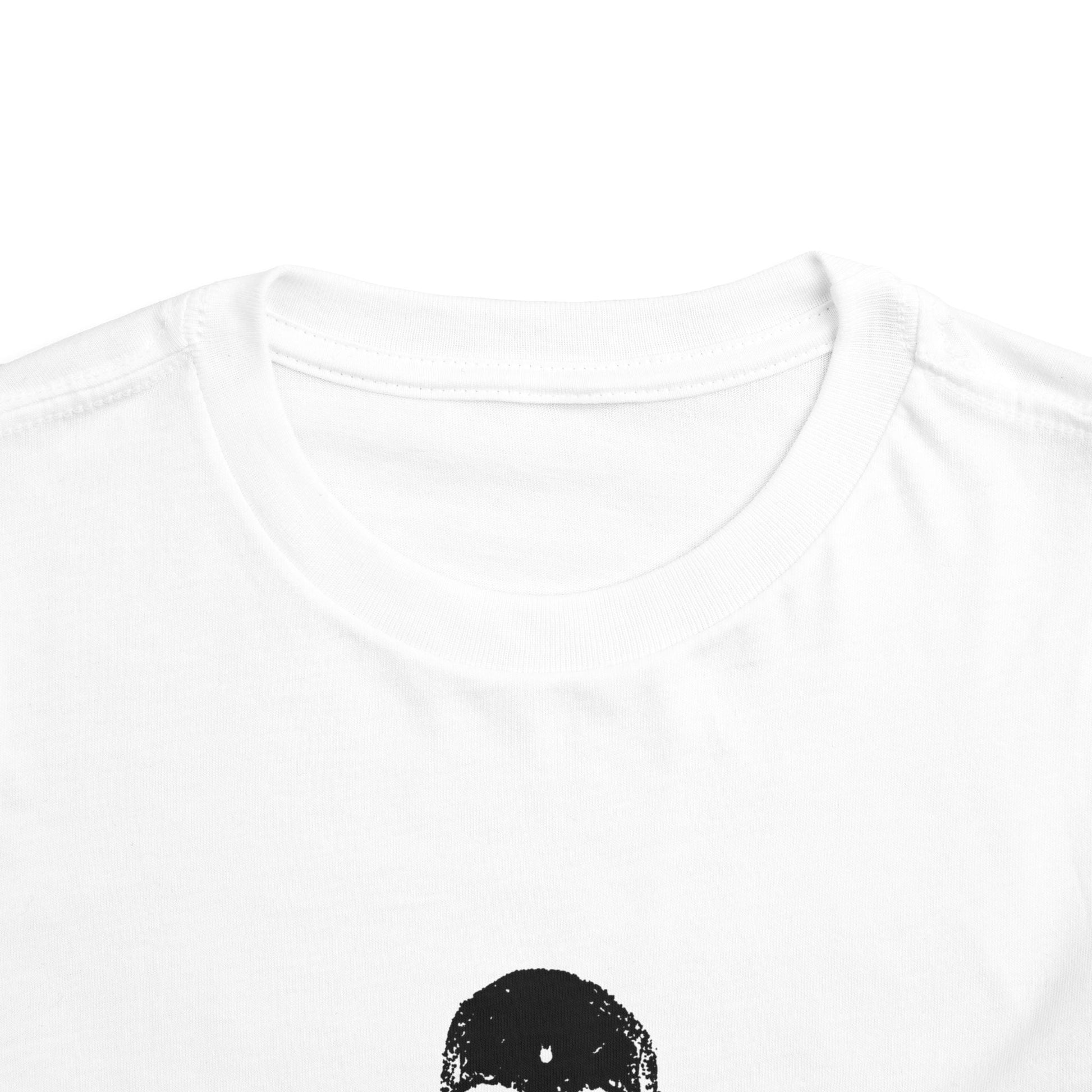 Hoover Toddler Short Sleeve Tee - joyful