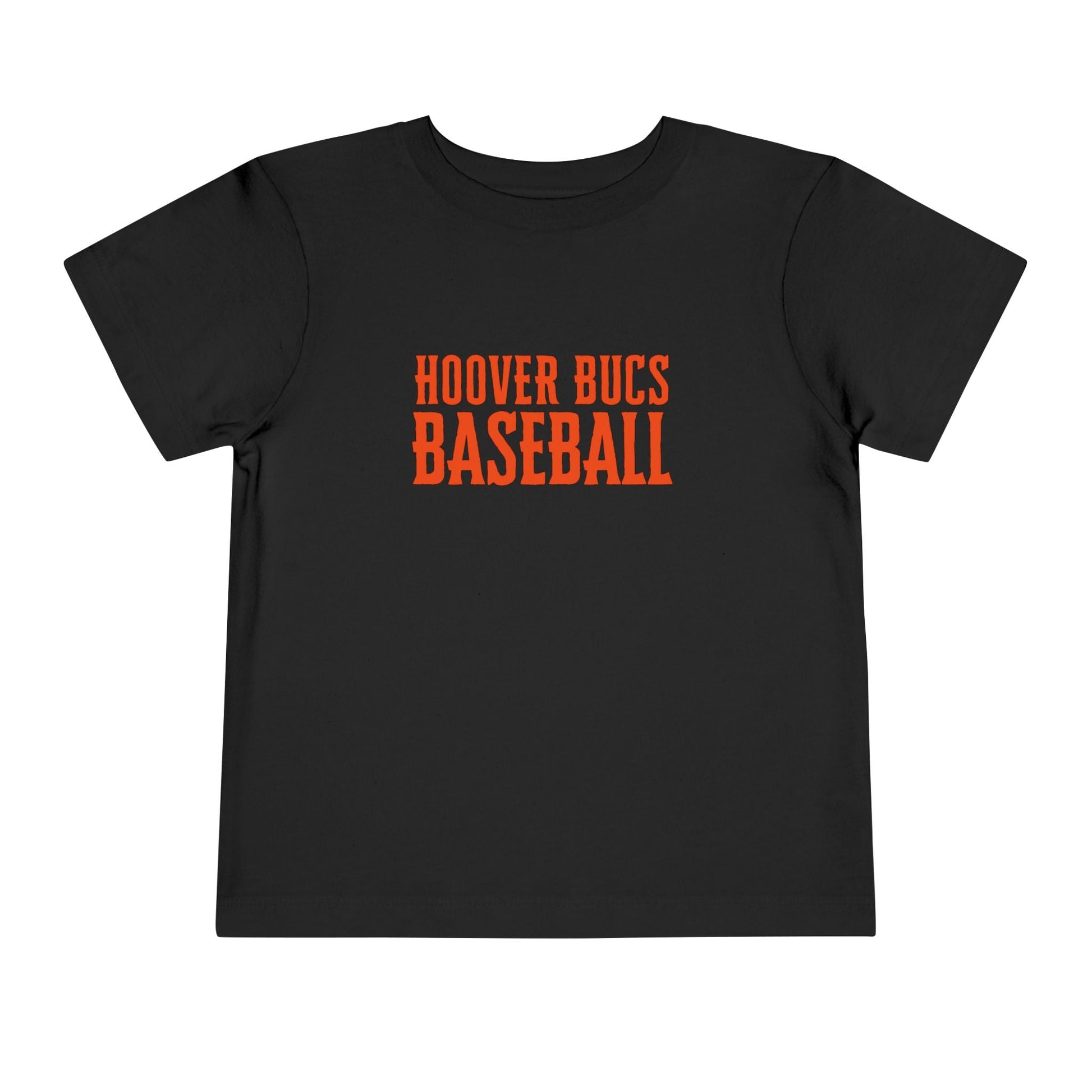 Hoover Toddler Short Sleeve Tee - joyful
