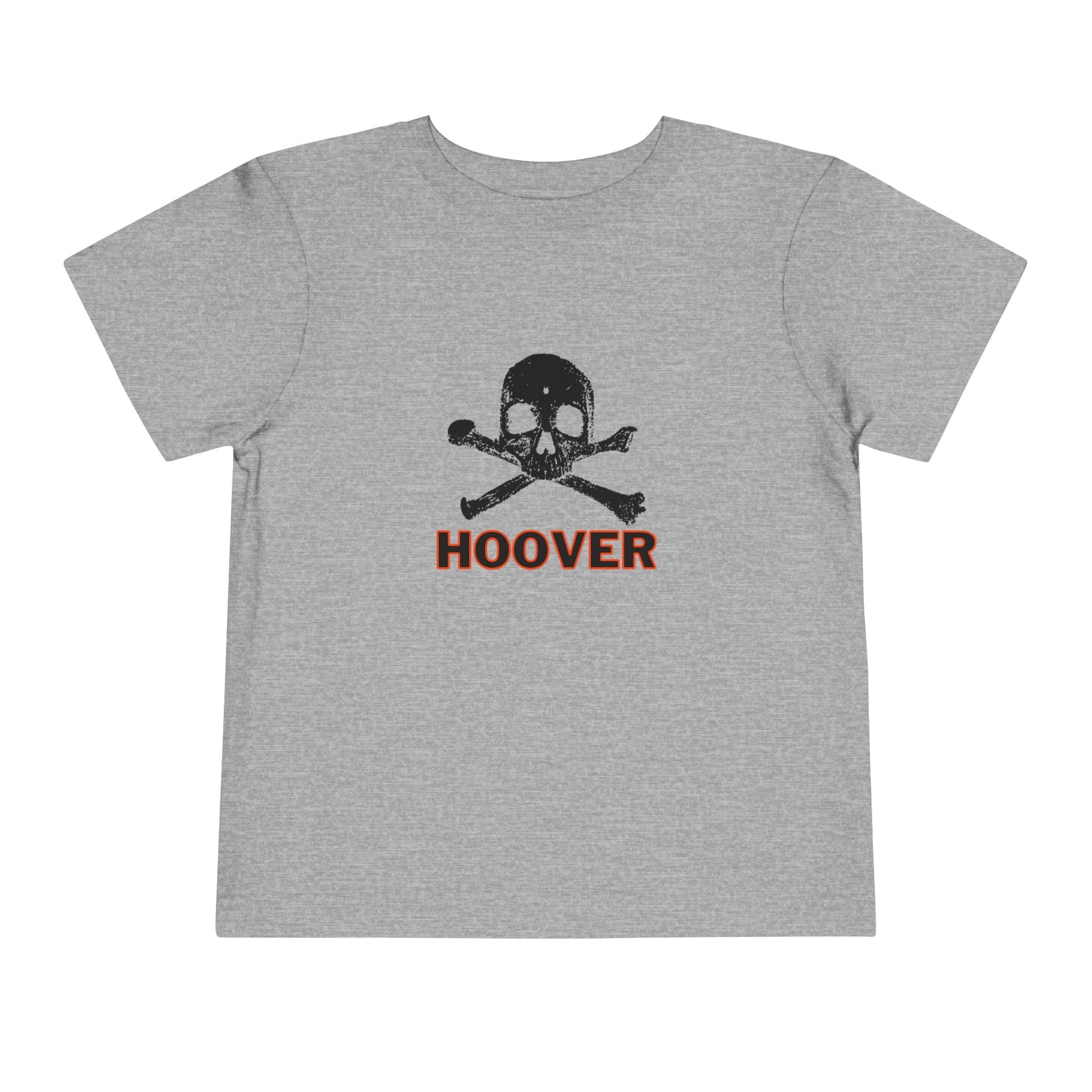 Hoover Toddler Short Sleeve Tee - joyful