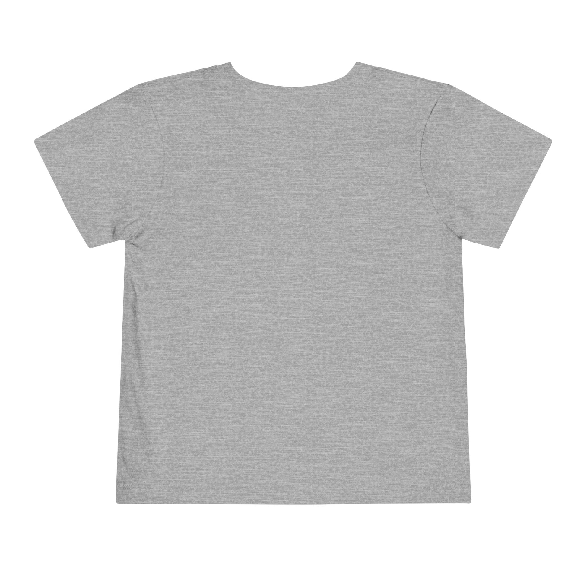 Hoover Toddler Short Sleeve Tee - joyful