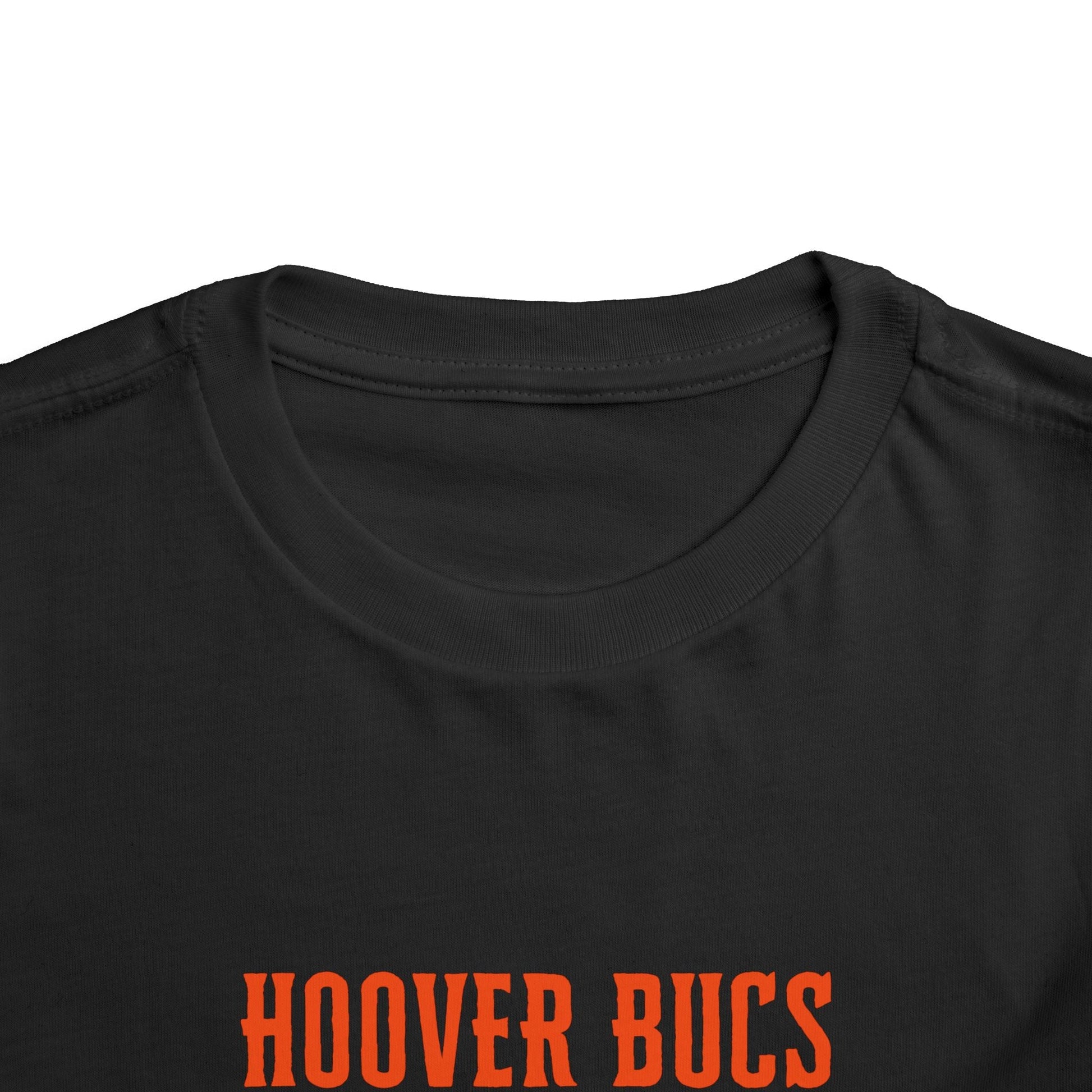 Hoover Toddler Short Sleeve Tee - joyful