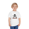 Hoover Toddler Short Sleeve Tee - joyful