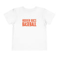 Hoover Toddler Short Sleeve Tee - joyful