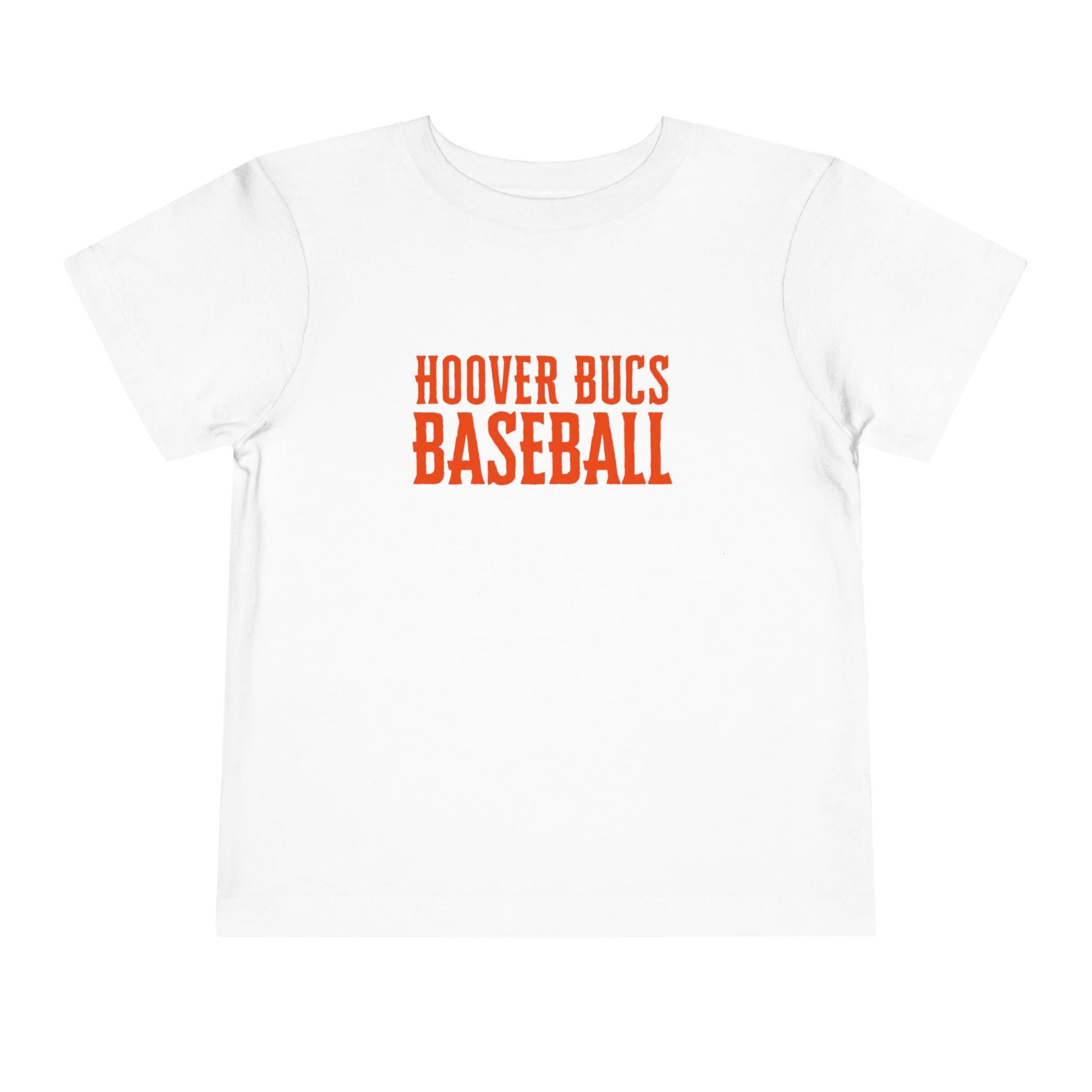 Hoover Toddler Short Sleeve Tee - joyful