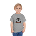 Hoover Toddler Short Sleeve Tee - joyful