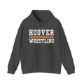 Hoover Wrestling Gildan Hooded Sweatshirt - joyful