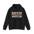 Hoover Wrestling Gildan Hooded Sweatshirt - joyful