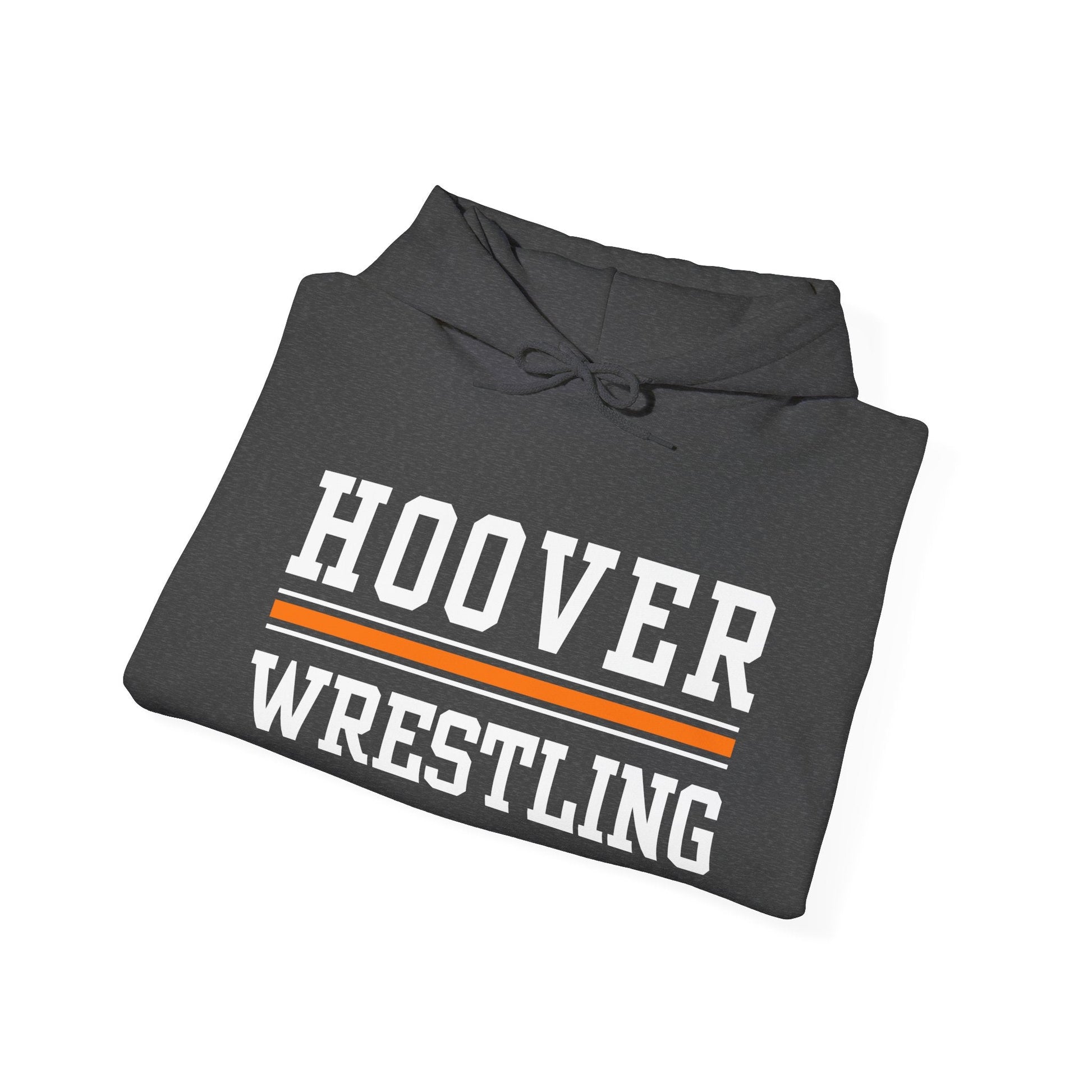 Hoover Wrestling Gildan Hooded Sweatshirt - joyful