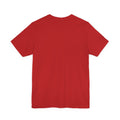 Just a Girl Who Love Baseball Short Sleeve Tee - joyful