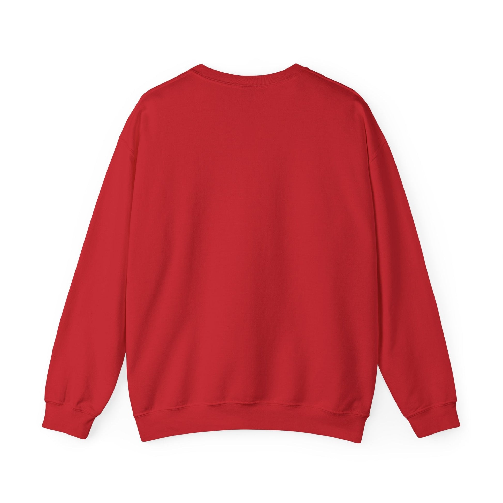 Just a Girl Who Love Basketball Crewneck Sweatshirt - joyful