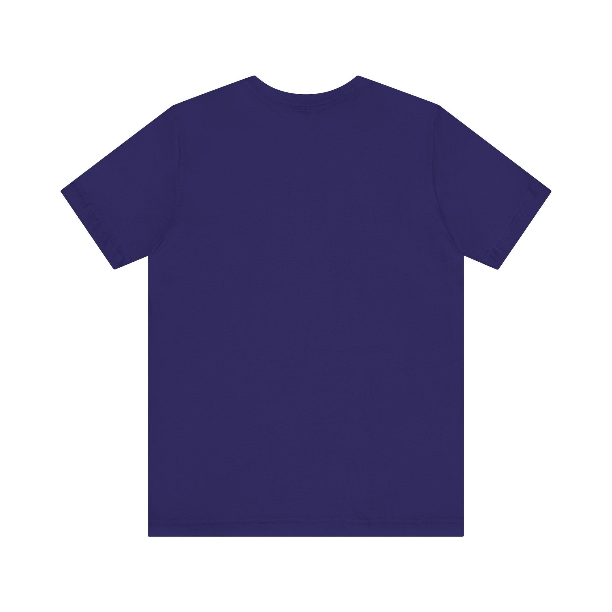Just a Girl Who Love Basketball Short Sleeve Tee - joyful