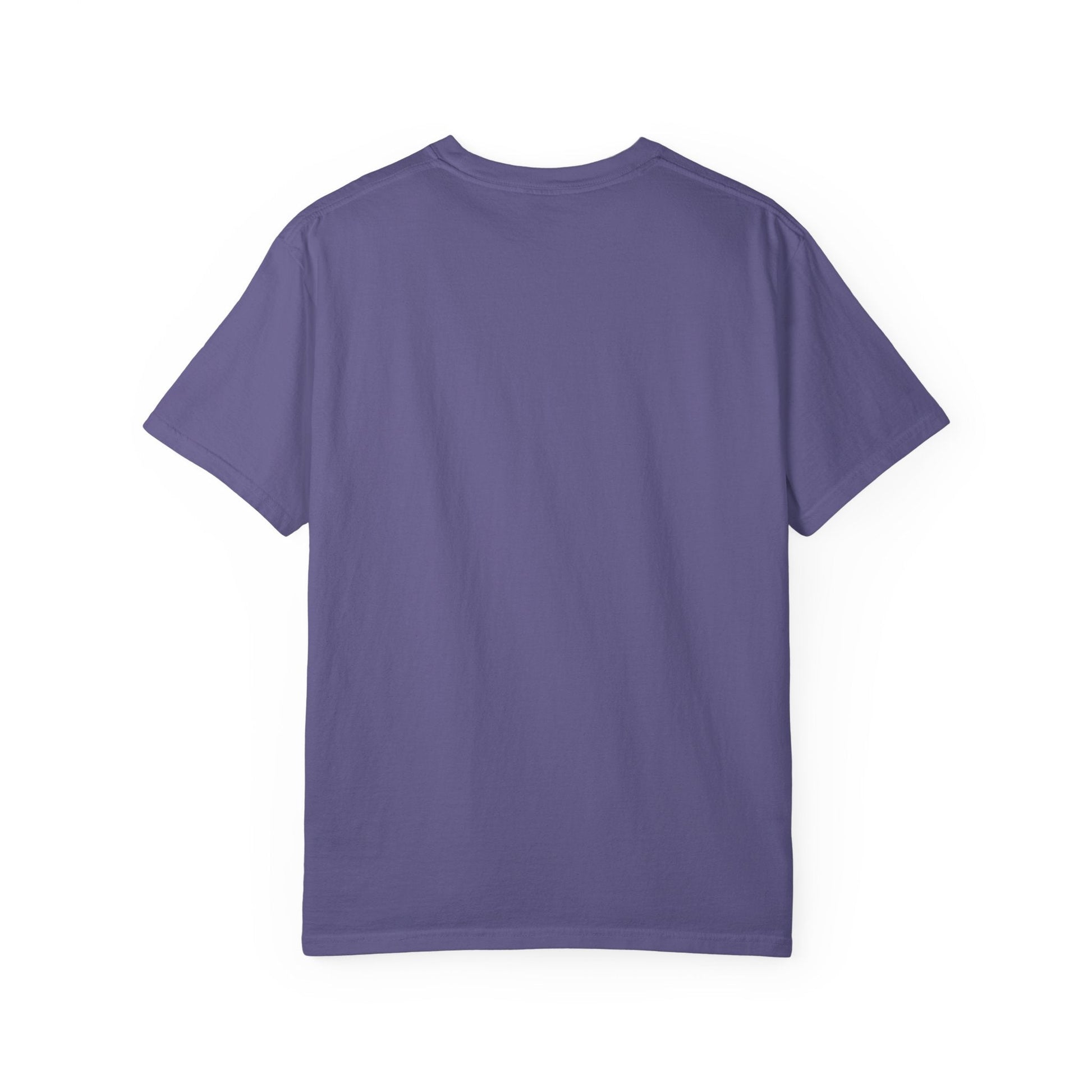 Louisiana - Balls & Bows Comfort Colors T-shirt - joyful
