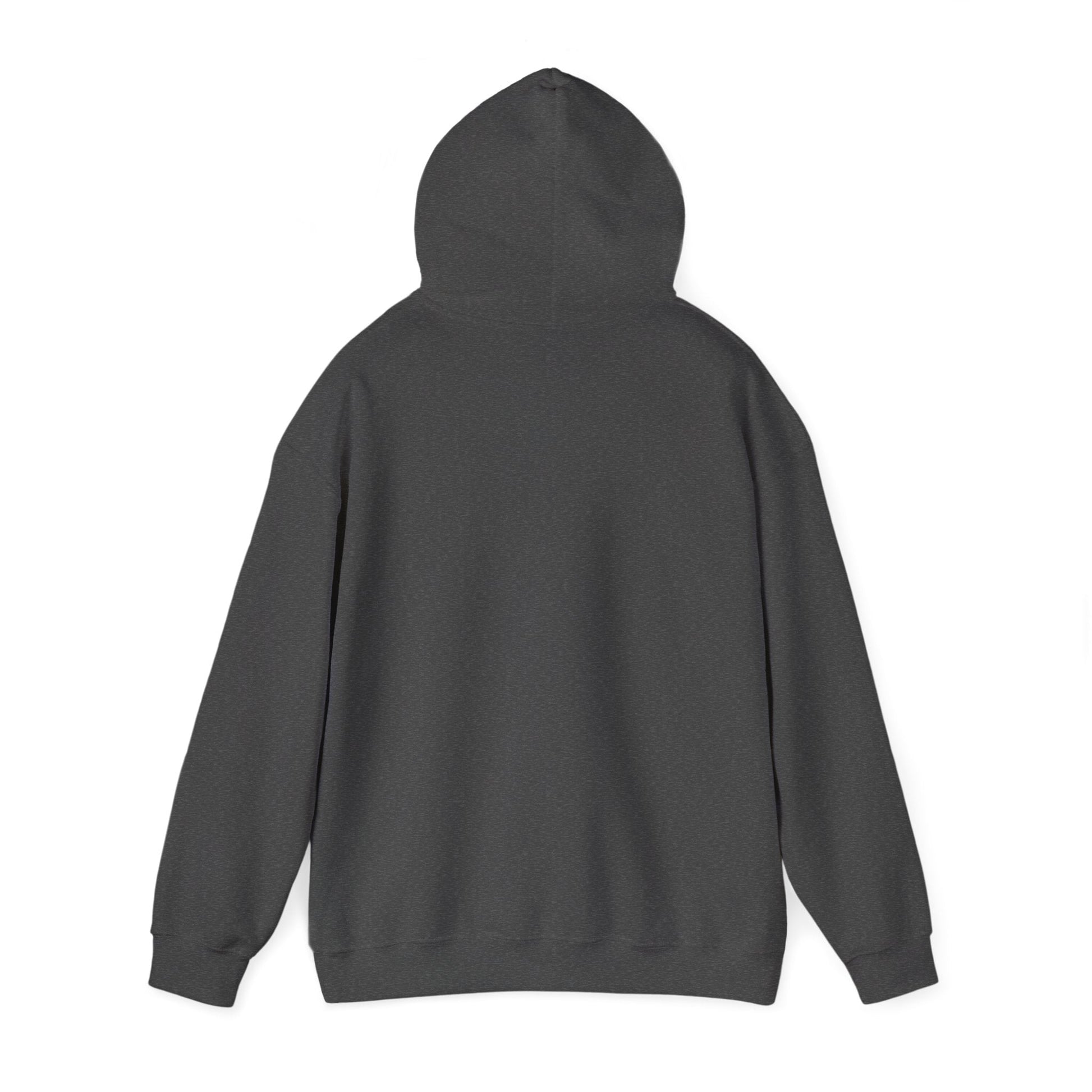 More than a fan. gradUAte. Unisex Heavy Blend™ Hooded Sweatshirt - joyful
