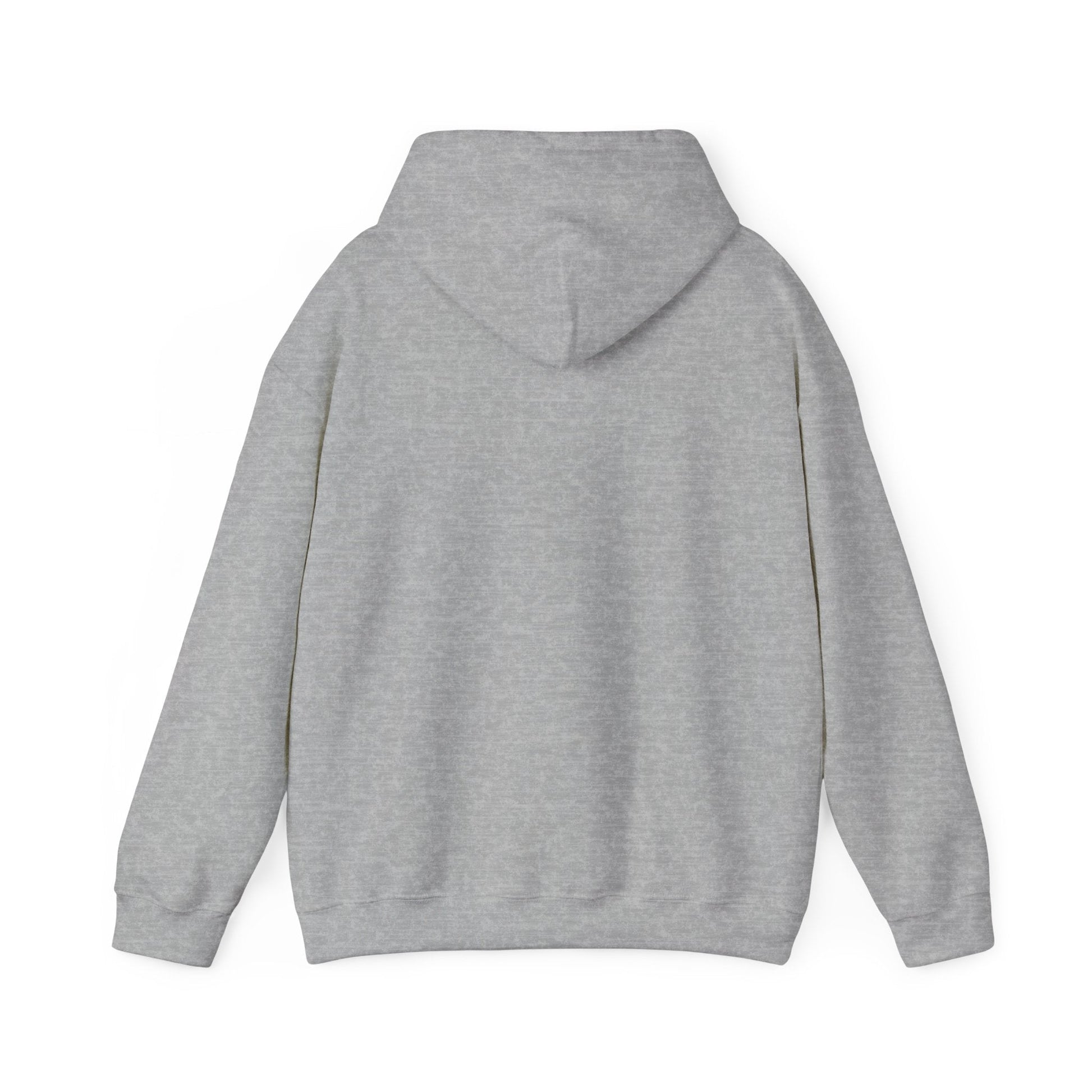 More than a fan. gradUAte. Unisex Heavy Blend™ Hooded Sweatshirt - joyful