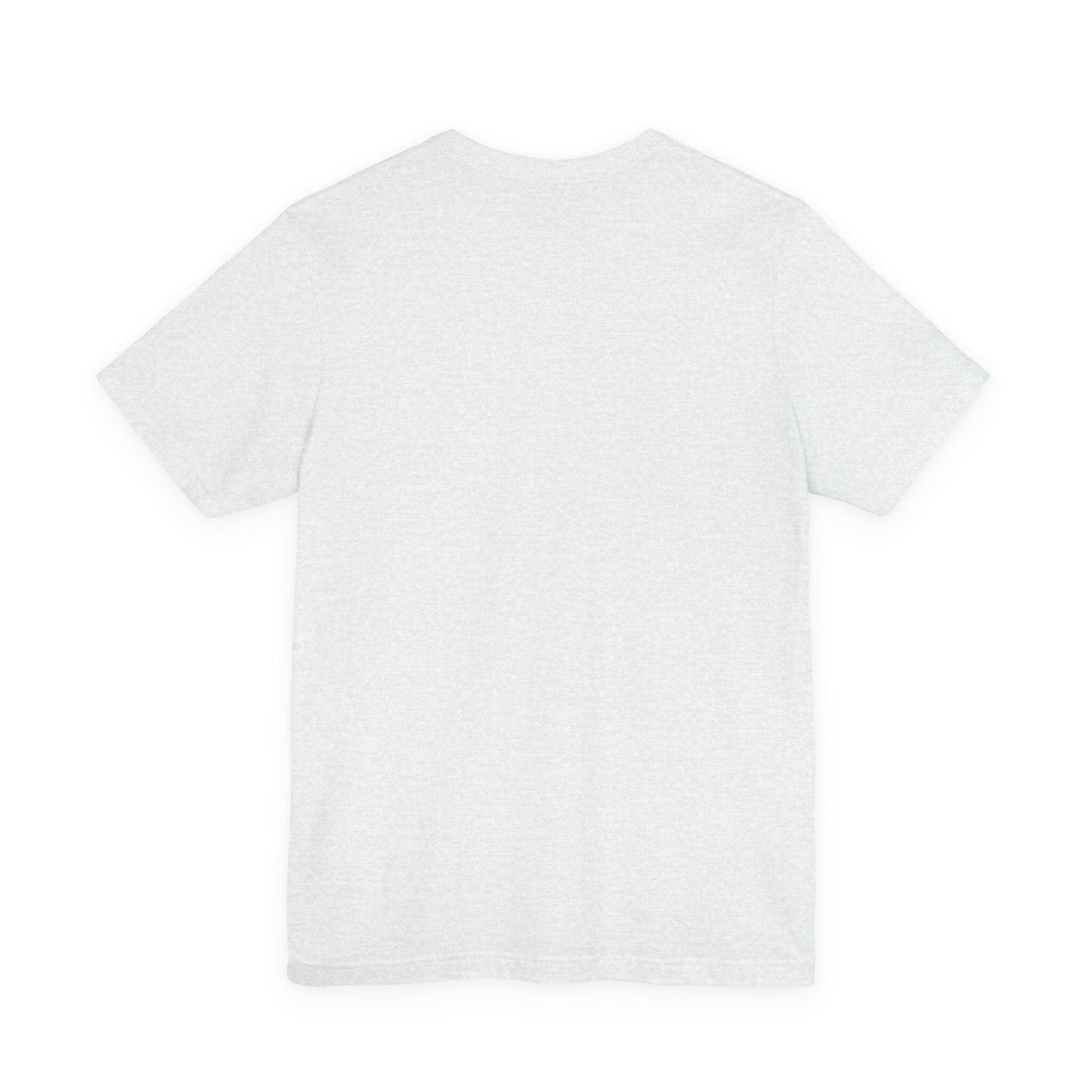 More than a fan - gradUAte - Unisex Jersey Short Sleeve Tee - joyful