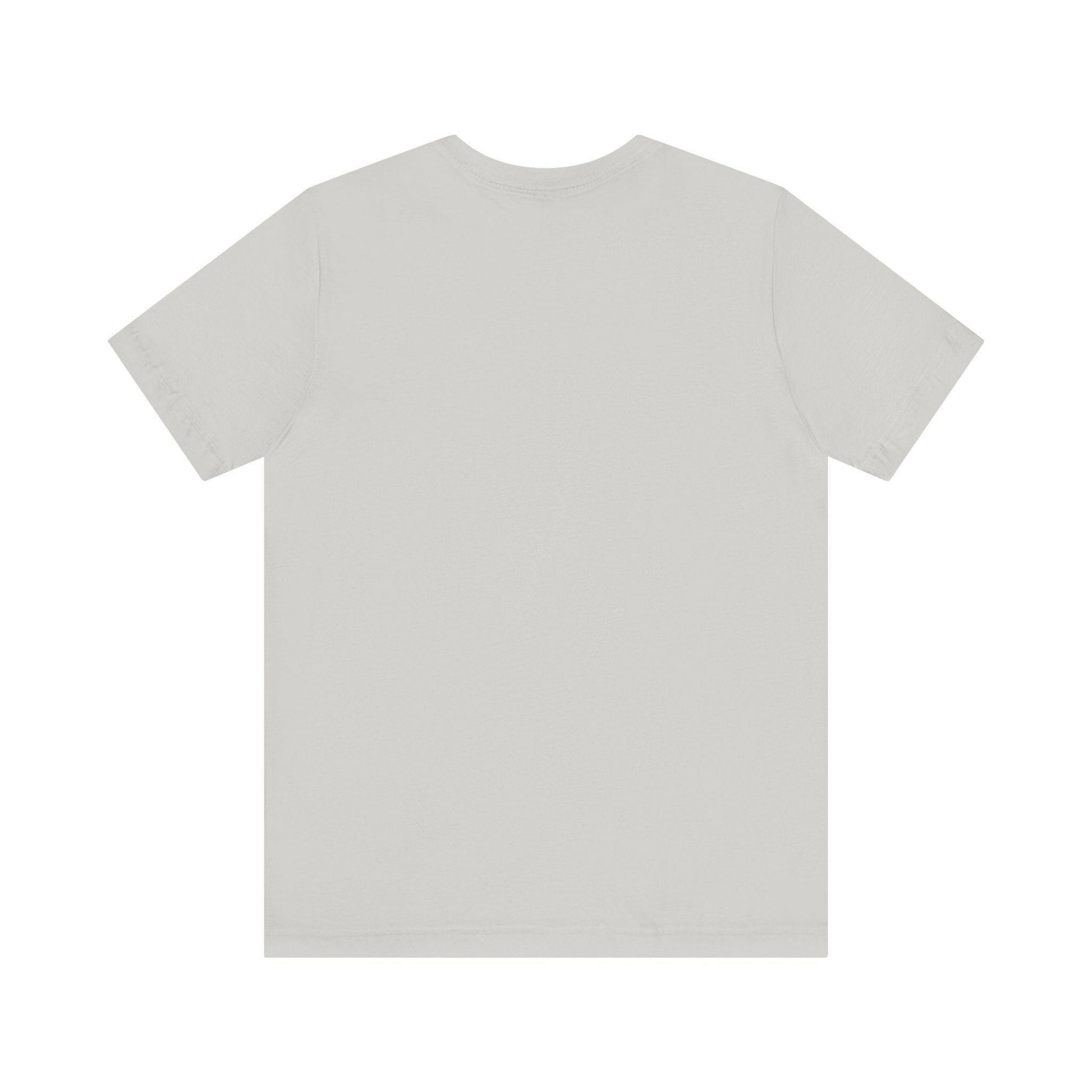 More than a fan - gradUAte - Unisex Jersey Short Sleeve Tee - joyful