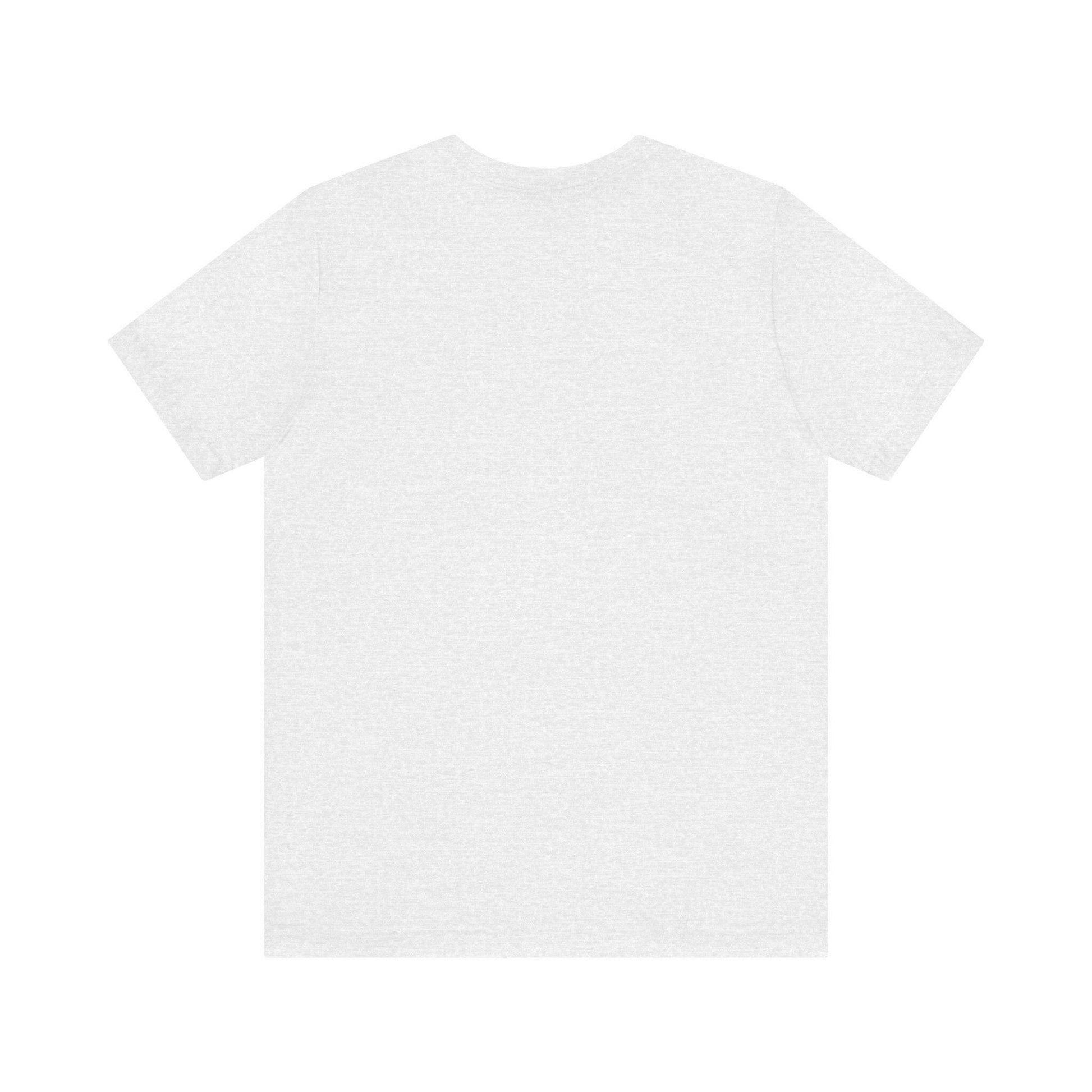 More than a fan - gradUAte - Unisex Jersey Short Sleeve Tee - joyful