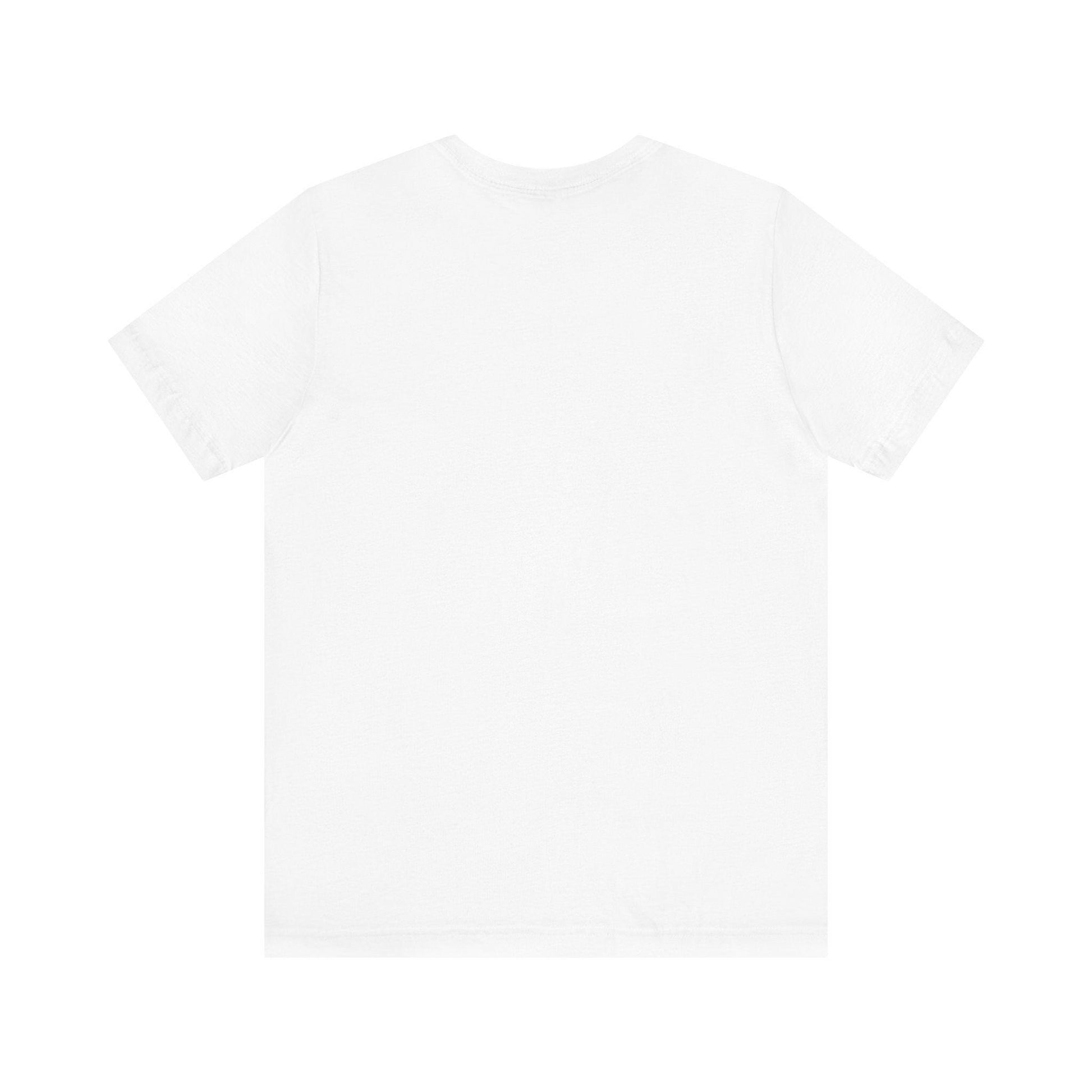 More than a fan - gradUAte - Unisex Jersey Short Sleeve Tee - joyful