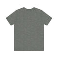 More than a fan - gradUAte - Unisex Jersey Short Sleeve Tee - joyful