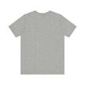 More than a fan - gradUAte - Unisex Jersey Short Sleeve Tee - joyful