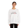 More than a fan - UA Alumni - Unisex Heavy Blend™ Crewneck Sweatshirt - 2 - joyful