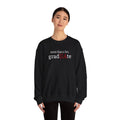 More than a fan - UA Alumni - Unisex Heavy Blend™ Crewneck Sweatshirt - 2 - joyful