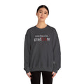 More than a fan - UA Alumni - Unisex Heavy Blend™ Crewneck Sweatshirt - 2 - joyful