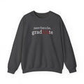 More than a fan - UA Alumni - Unisex Heavy Blend™ Crewneck Sweatshirt - 2 - joyful