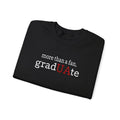 More than a fan - UA Alumni - Unisex Heavy Blend™ Crewneck Sweatshirt - 2 - joyful