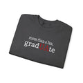 More than a fan - UA Alumni - Unisex Heavy Blend™ Crewneck Sweatshirt - 2 - joyful