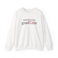 More than a fan - UA Alumni - Unisex Heavy Blend™ Crewneck Sweatshirt - 2 - joyful