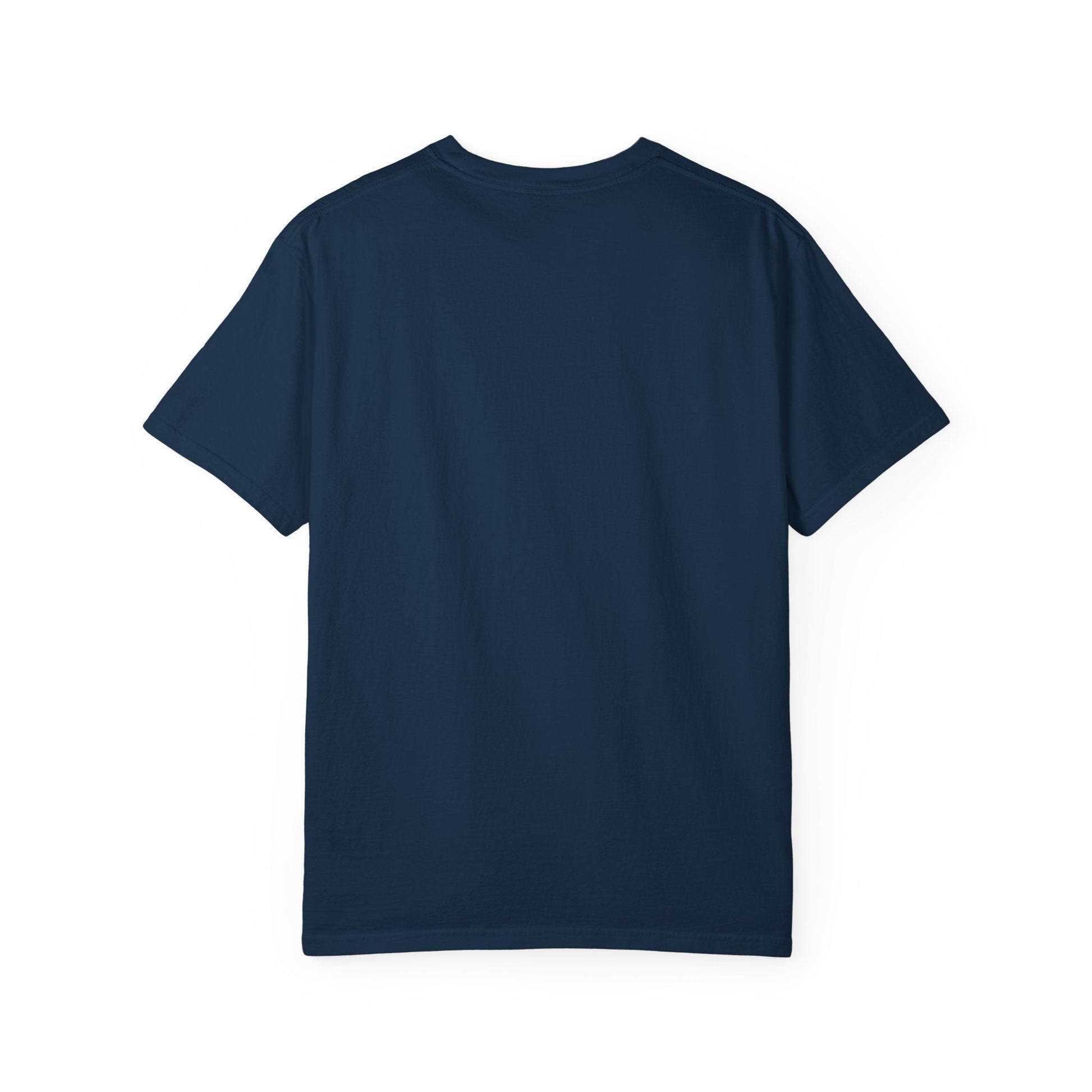 Oak Mountain - Balls & Bows Comfort Colors T-shirt - joyful
