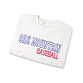 Oak Mountain Baseball - Unisex Heavy Blend™ Crewneck Sweatshirt - joyful