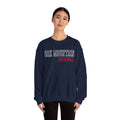 Oak Mountain Baseball - Unisex Heavy Blend™ Crewneck Sweatshirt - joyful