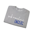 Oak Mountain Eagles - Unisex Heavy Blend™ Crewneck Sweatshirt - joyful