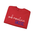 Oak Mountain Eagles - Unisex Heavy Blend™ Crewneck Sweatshirt - joyful