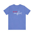 Oak Mountain Eagles - Unisex Tee - joyful