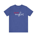 Oak Mountain Eagles - Unisex Tee - joyful