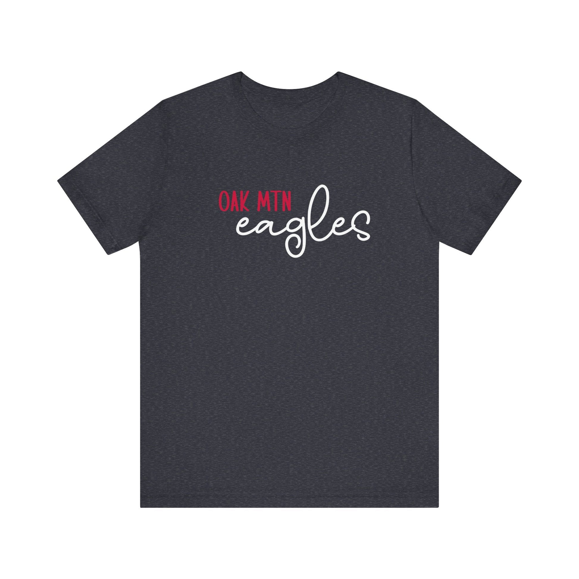 Oak Mountain Eagles - Unisex Tee - joyful