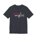 Oak Mountain Eagles - Unisex Tee - joyful