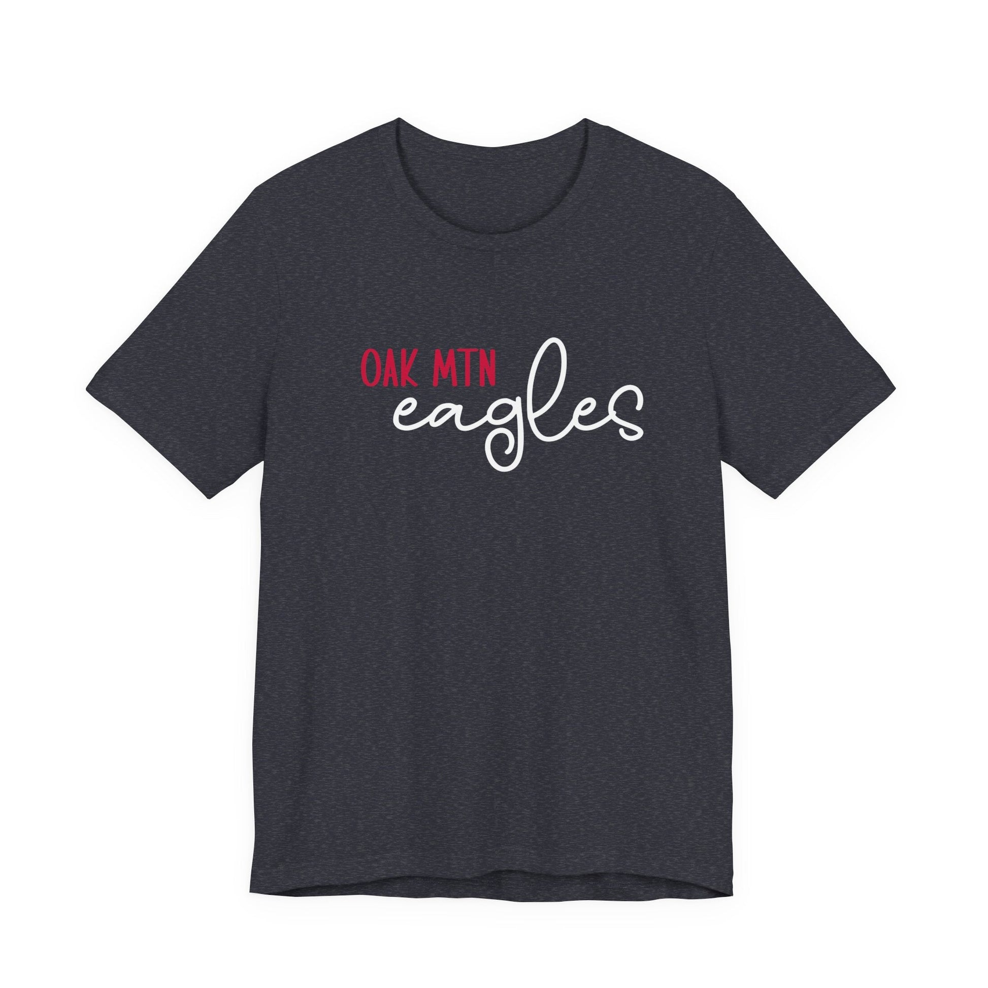 Oak Mountain Eagles - Unisex Tee - joyful