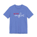 Oak Mountain Eagles - Unisex Tee - joyful