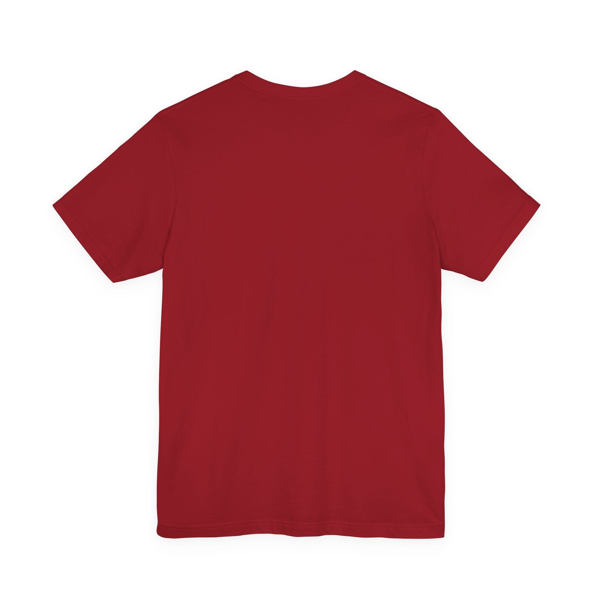 Oak Mountain loop Spring 22 Unisex Jersey Short Sleeve Tee - joyful