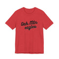 Oak Mountain loop Spring 22 Unisex Jersey Short Sleeve Tee - joyful